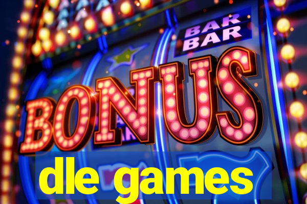 dle games